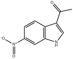 1-(6-nitro-1H-indol-3-yl)ethanone