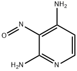 2,4-Pyridinediamine,3-nitroso-(9CI) Struktur