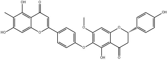 Taiwanhomoflavone B