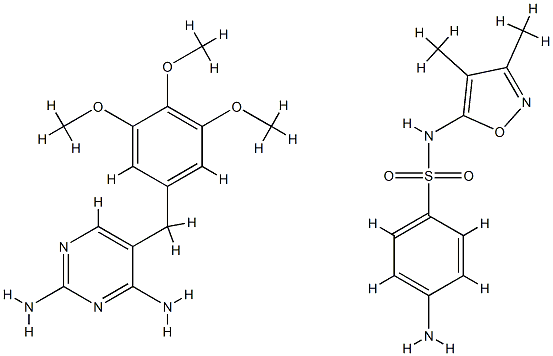 Potrox Struktur