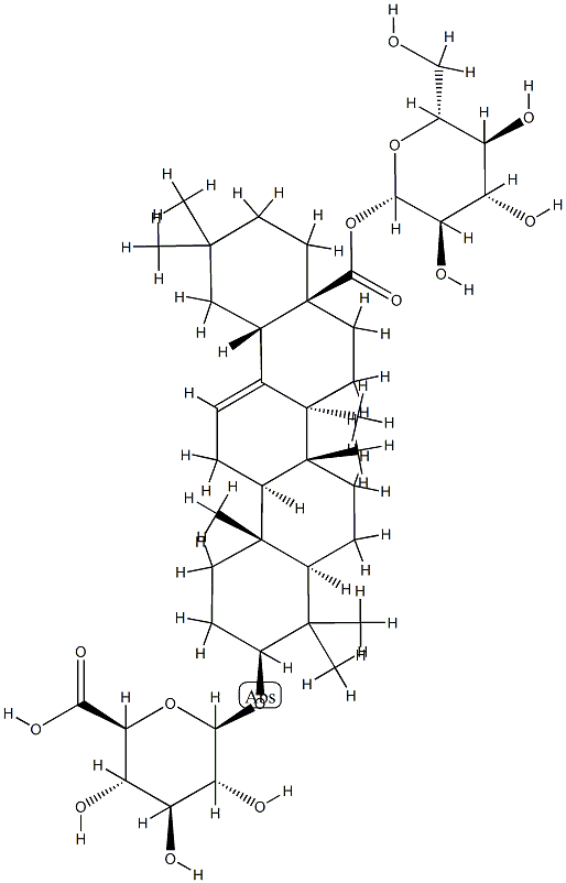 chikusetsu saponin IVa