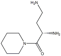 Dipeptidylpeptidase II Inhibitor Structure