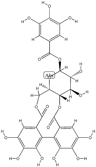 517-46-4 結構式