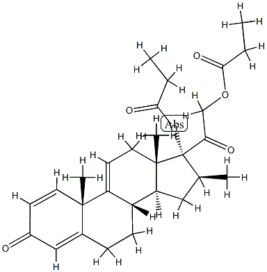 52092-12-3 Structure