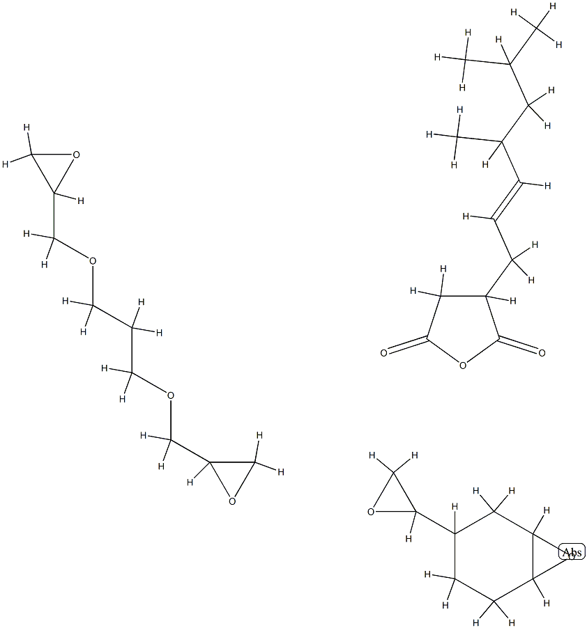 spurr resin Struktur