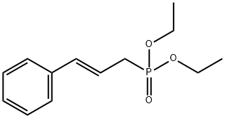 DIETHYL TRANS-CINNAMYLPHOSPHONATE  98 Structure