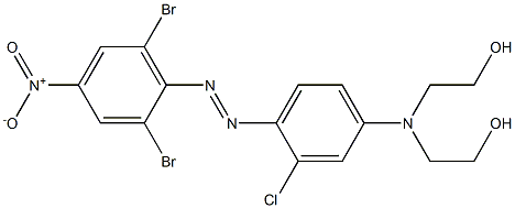 テルセチルブラウンRRL 化學(xué)構(gòu)造式