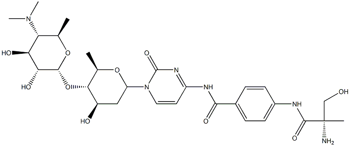 BU-1848 Struktur