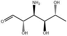 mycosamine Struktur