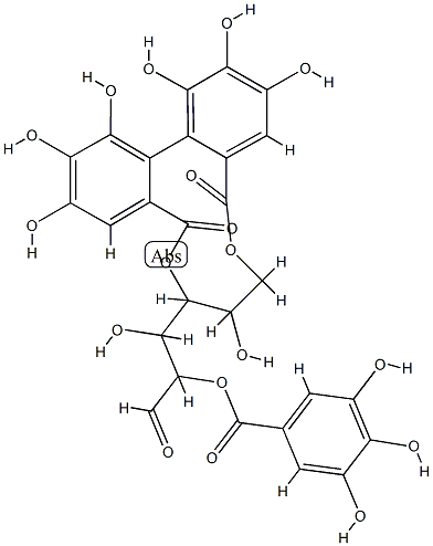 Hippomannin A Struktur