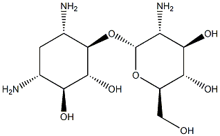 paromamine Struktur