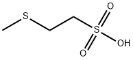 methyl coenzyme M Struktur