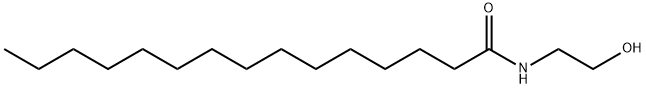 Pentadecanoyl Ethanolamide    Exclusive Struktur