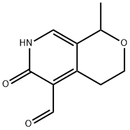 gentianal Structure