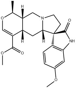 Caboxine A Struktur