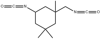 POLY(ISOPHORONE DIISOCYANATE) Struktur