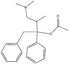 Propoxyphene Related Compound B (50 mg) (alpha-d-2-Acetoxy-4-dimethylamino-1,2-diphenyl-3-methylbutane)