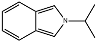 2H-Isoindole,2-(1-methylethyl)-(9CI) Struktur