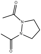 Pyrazolidine,  1,2-diacetyl-  (6CI,9CI) Struktur