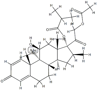 5534-05-4 結(jié)構(gòu)式