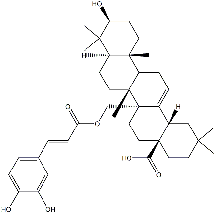 Myriceric acid B