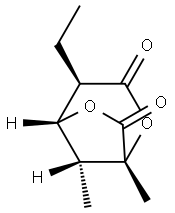 SYNEILESINOLIDEC Struktur