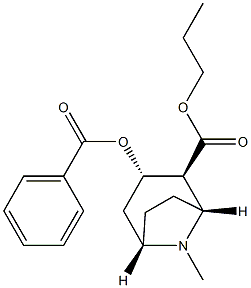 Neopsicaine Struktur