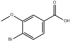 4-Bromo-3-methoxybenzoic acid price.