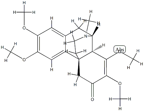 Tannagine Struktur