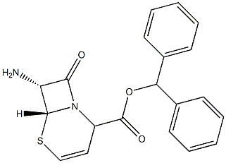 Ceftibuten Related Impurity 6 Struktur