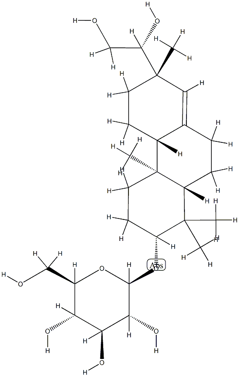 DARUTOSIDE|吡喃葡糖苷