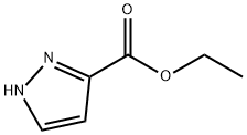 3-乙氧羰基吡唑 結(jié)構(gòu)式