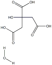 Citric acid monohydrate