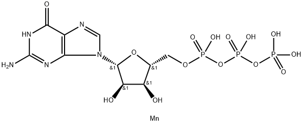 manganese GTP Struktur