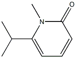 2(1H)-Pyridinone,1-methyl-6-(1-methylethyl)-(9CI)|