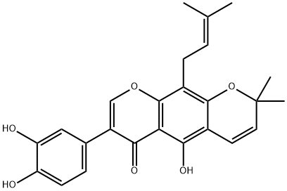 AURICULASIN Struktur