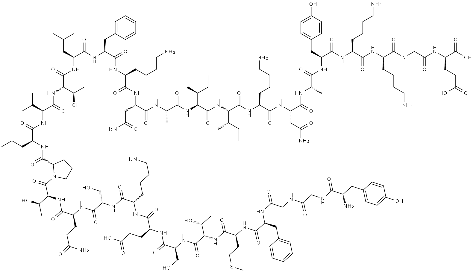 BETA-ENDORPHIN  HUMAN  SYNTHETIC price.