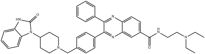 Merck-22-6 Struktur