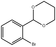 1,3-Dioxane,2-(2-bromophenyl)-(9CI)