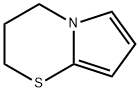 2H-Pyrrolo[2,1-b][1,3]thiazine,3,4-dihydro-(9CI) Struktur