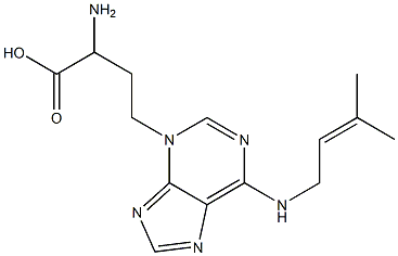 discadenine Struktur