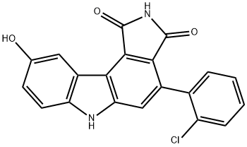 Wee1 Inhibitor Struktur