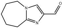 5H-Imidazo[1,2-a]azepine-2-carboxaldehyde,6,7,8,9-tetrahydro-(9CI) Struktur