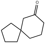 Spiro[4.5]decan-7-one Struktur