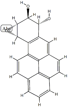 SYN-BPDE Struktur