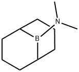 Methanamine,N-methyl-N-(9-boratabicyclo[3.3.1]non-9-yl) Struktur