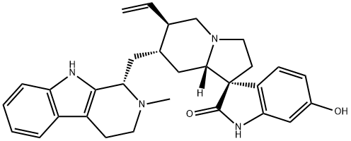 Strychnofoline Struktur