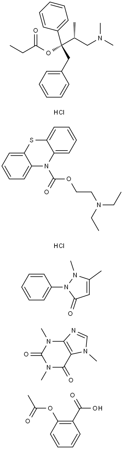 Doleron Struktur