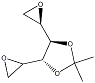 D-Mannitol, 1,2:5,6-dianhydro-3,4-o-(1-methylethylidene)-