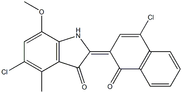 6424-71-1 Structure